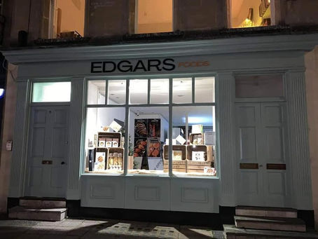 Edgars Foods is now Open!