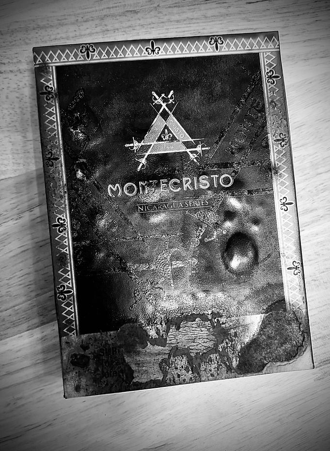 evidence, montecristo, cigars, fire, yonkers, red irving, treasure, bear mountain bridge, red shoes