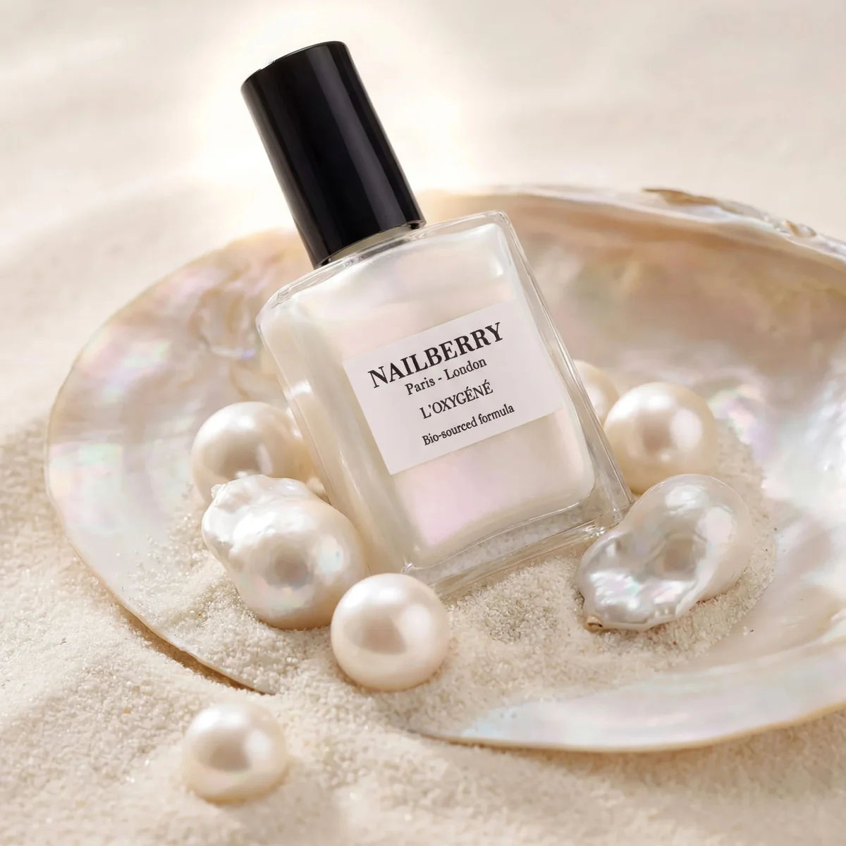Nailberry Nagellack - Innerglow