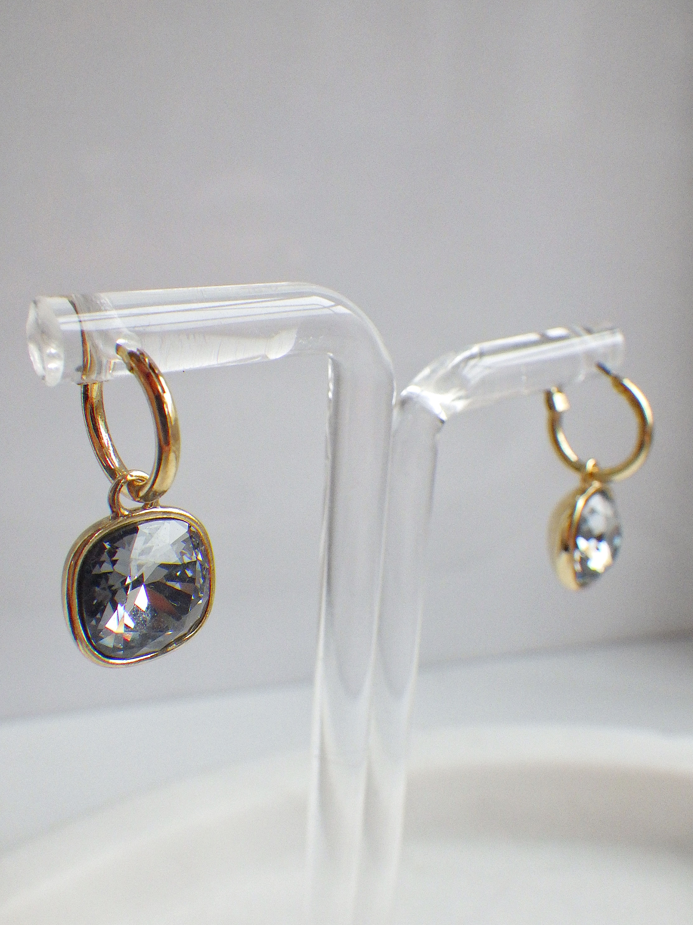 ⭐️ Kleiner feiner Hänger - Graublau