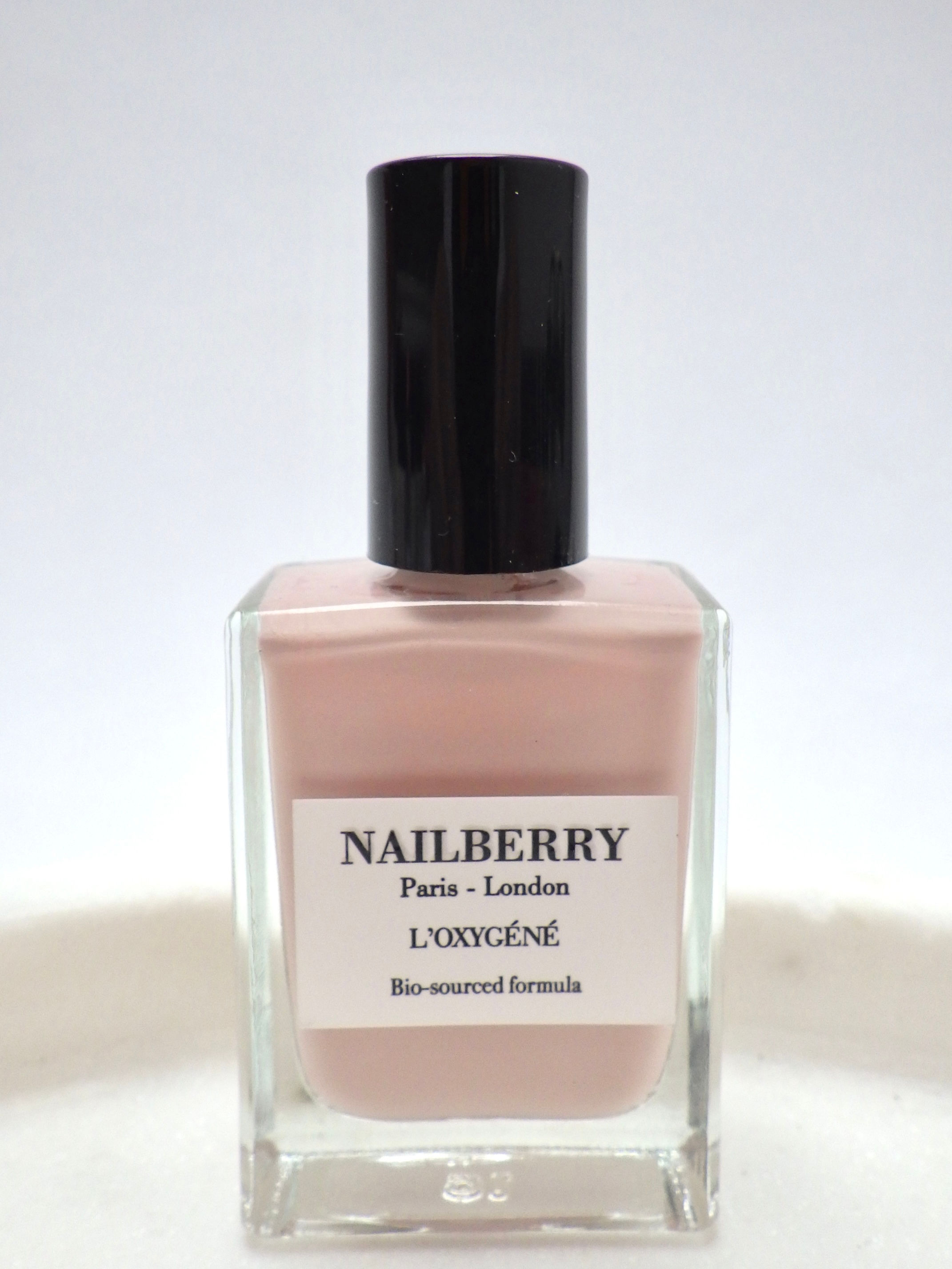Nailberry Nagellack - Made you blush