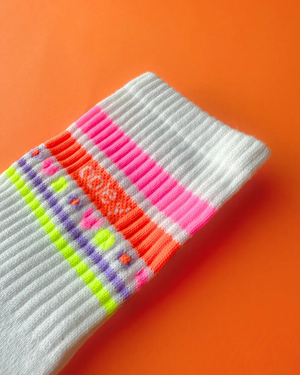 Miniaturbild: Ooley - Kids Neon Pink 3-5 Jahre