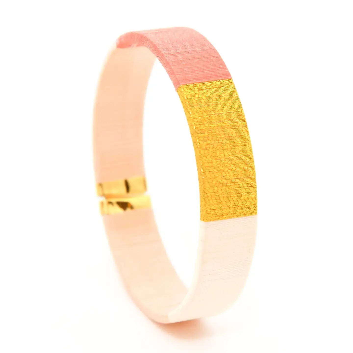 Armreif - ⭐️ - Rosé-Töne