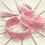 Miniaturbild: Gewebtes Armband - Dog Mum Rosa mit Herz