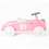 Miniaturbild: Kinder - Rutschauto von Baghera in Rosa 
