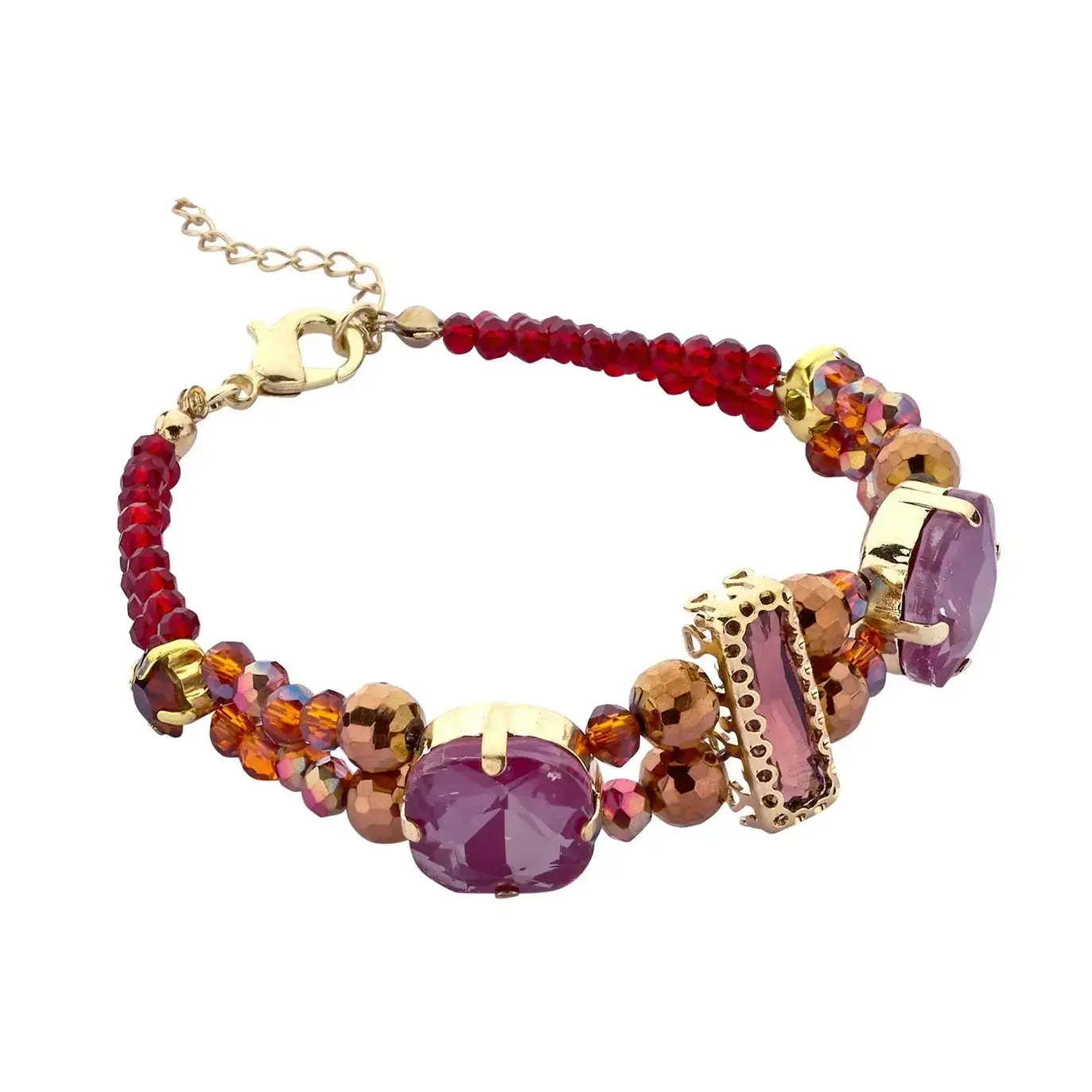 Armband - Winterglanz 1