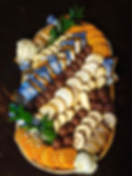 Sweets Platter