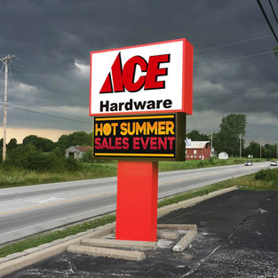 LED Signs for Retail Stores