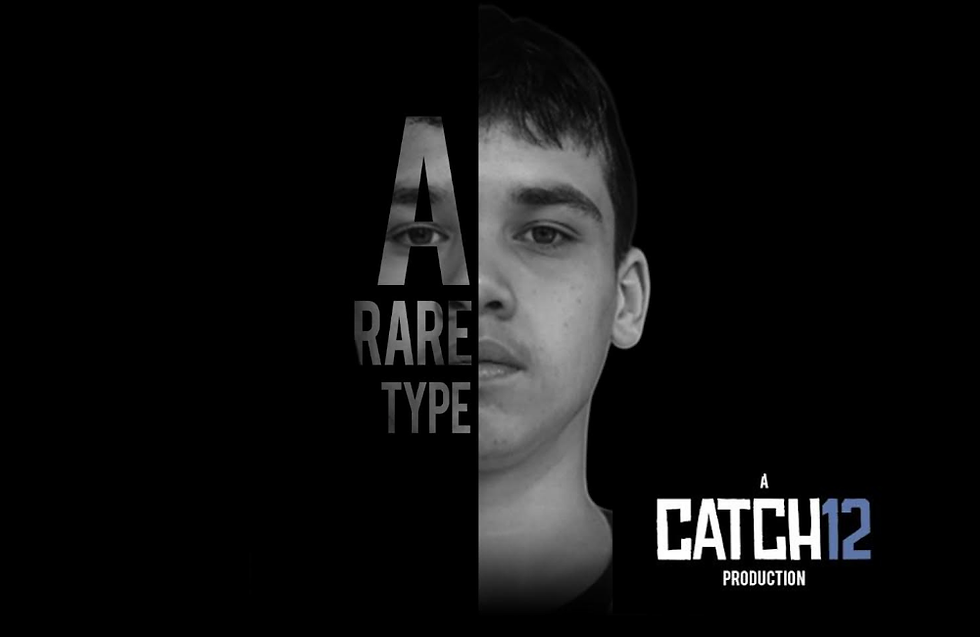 A Rare Type documentary following youth basketball player Kai Lowery as he manages Type 1 diabetes while competing at an elite level.