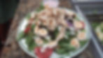 Chef Salad With Chicken