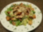 Chicken Caesar Salad