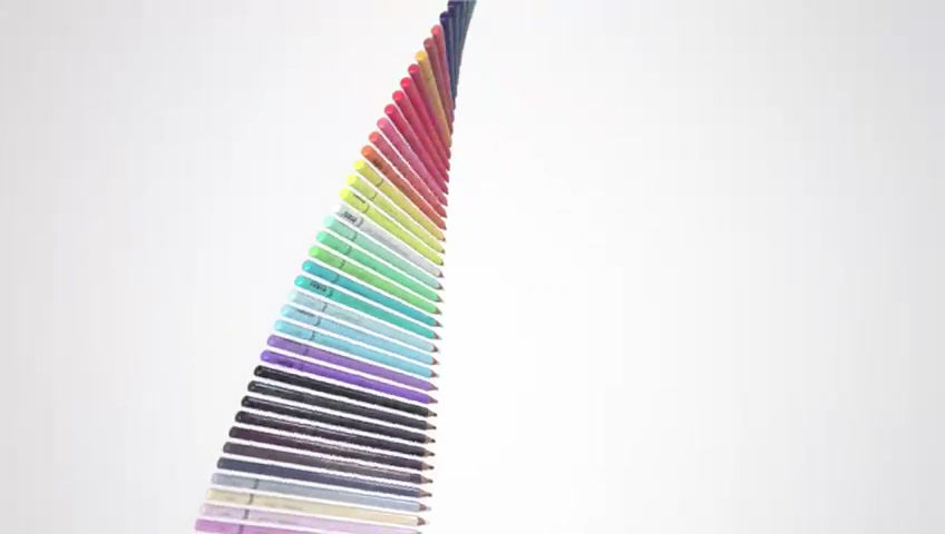 Thumbnail: 24pc Oil Colour Pencils