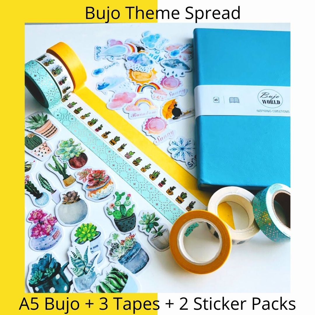 Stroll BUJO Bundle