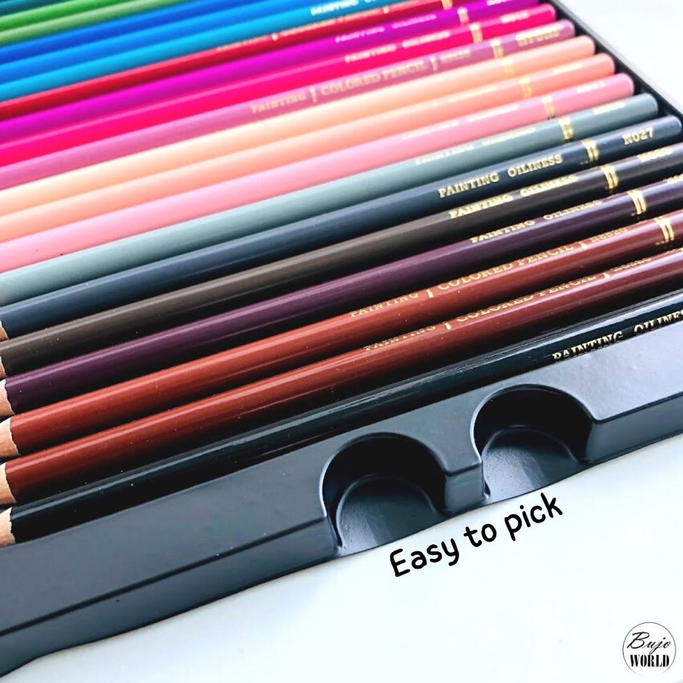 Thumbnail: 48pc Oil Colour Pencils