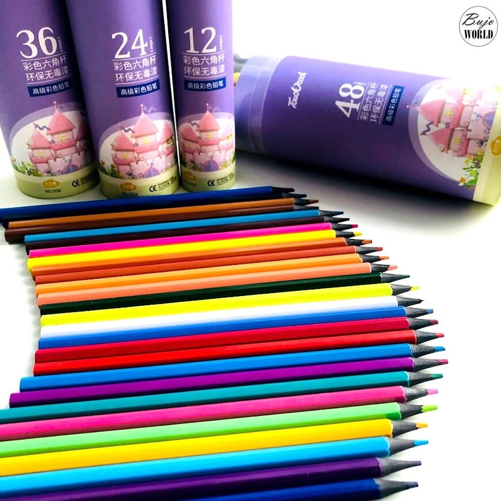 Thumbnail: 48pc Colour Pencils