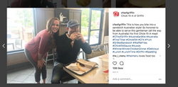 Instagram | First Bite