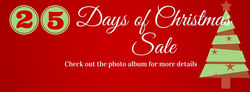 Days of Christmas FB Banner