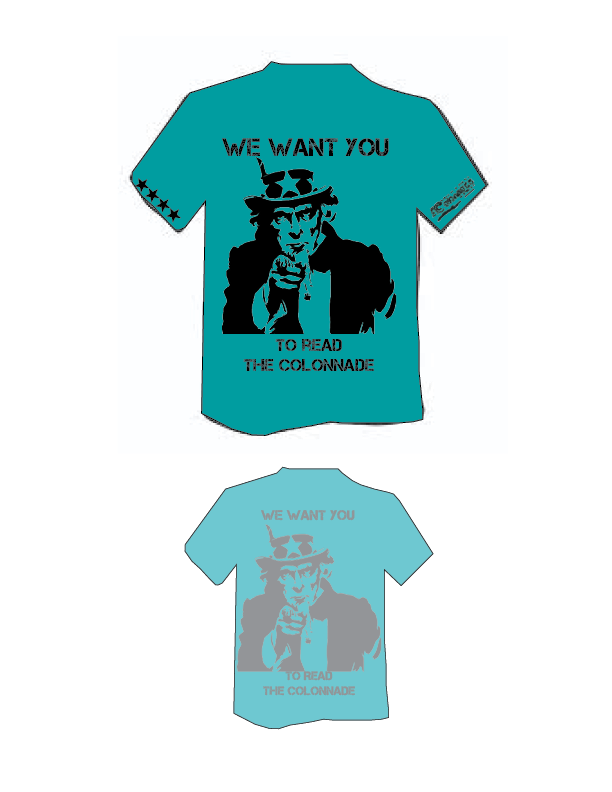 We want you