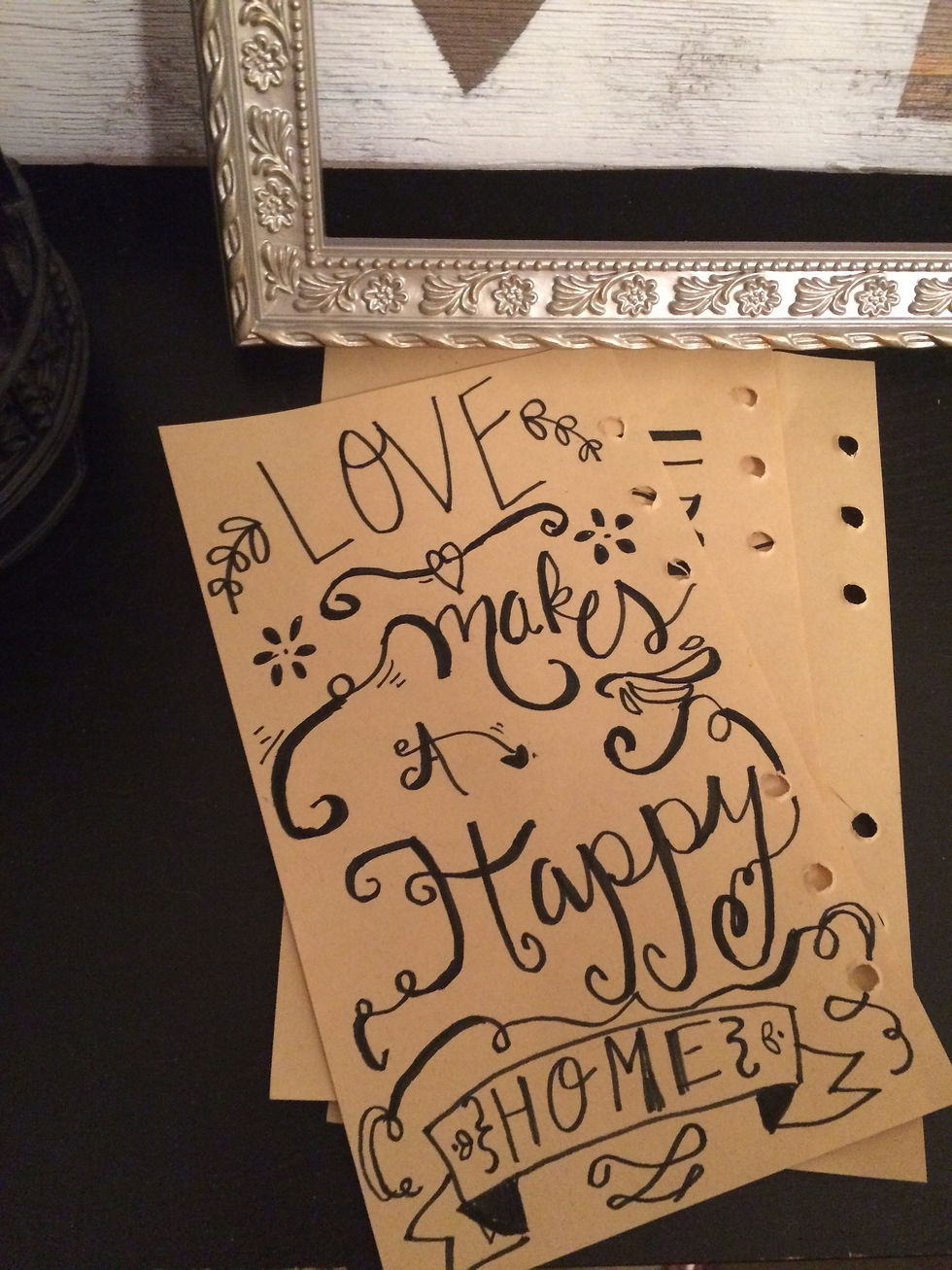 Happy Home
