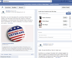 GovStrive Facebook page