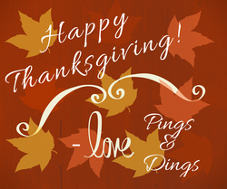 Happy Thanksgiving