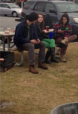 Chatting