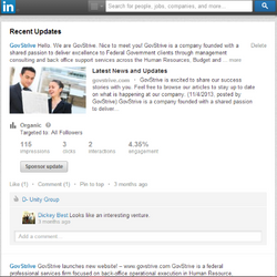 GovStrive LinkedIn