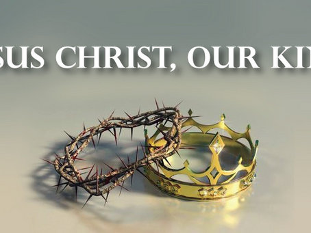 TWENTY-SECOND SUNDAY AFTER PENTECOST