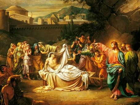 FIFTEENTH SUNDAY AFTER PENTECOST