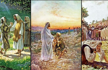 THIRTEENTH SUNDAY AFTER PENTECOST