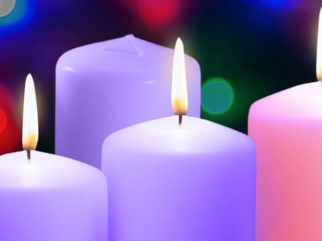 THIRD SUNDAY OF ADVENT