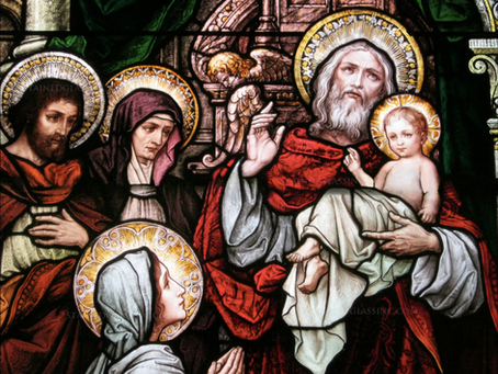 SUNDAY WITHIN THE OCTAVE OF CHRISTMAS