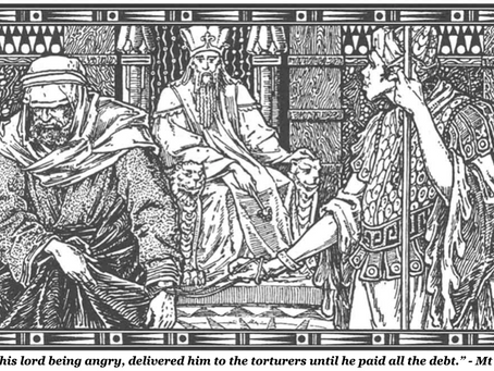 TWENTY-FIRST SUNDAY AFTER PENTECOST