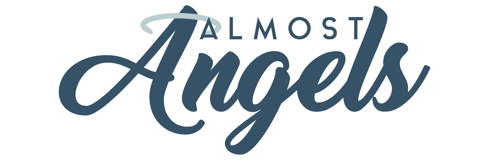 Almost Angels Logo