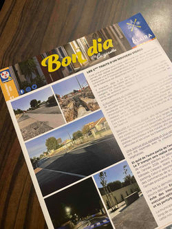 Nouvelle gazette municipale