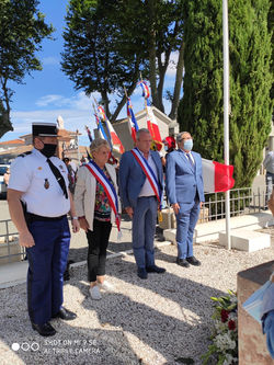 Cérémonies commémoratives