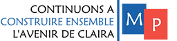 Continuons à construire ensemble l'avenir de Claira