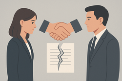 Rupture de confiance