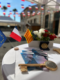 Cérémonie citoyenne du 14 juillet