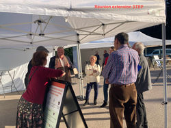 Réunion extension STEP