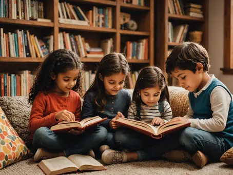 The Power of Picture Books to Inspire Kindness