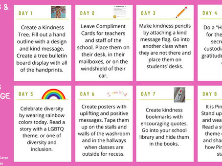 🌟 Join the Kindness & Stories 8‑Day Kindness Challenge!