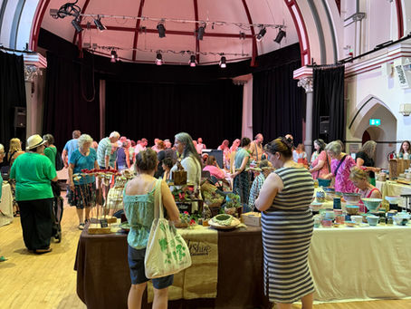 Our First Market