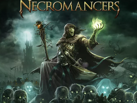 Rise Of The Necromancers 