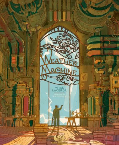 Weather Machine