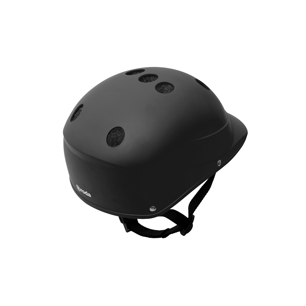 Miniatura: CASCO NEGRO