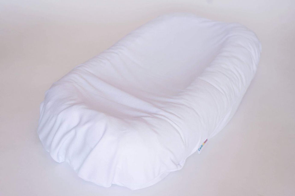 Miniatura: Pre Capullo Blanco