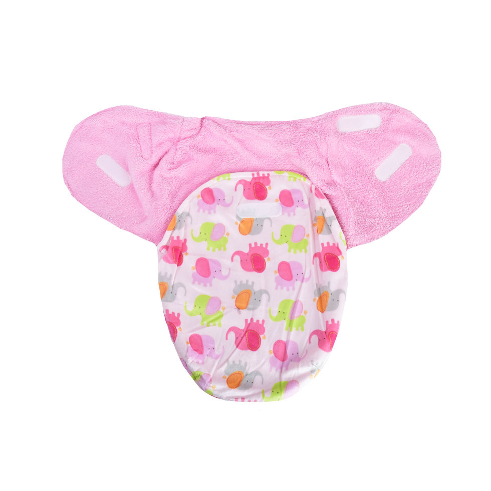 Miniatura: Saquito Rosa