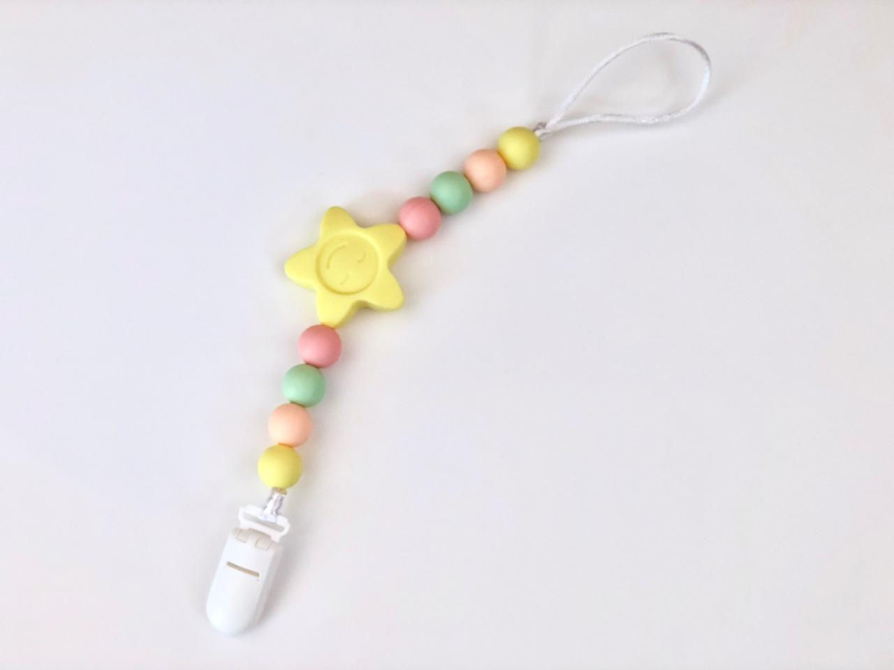 Portachupete Estrella Amarilla - La Grulla Azul