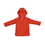 Miniatura: Impermeable Niño Rojo